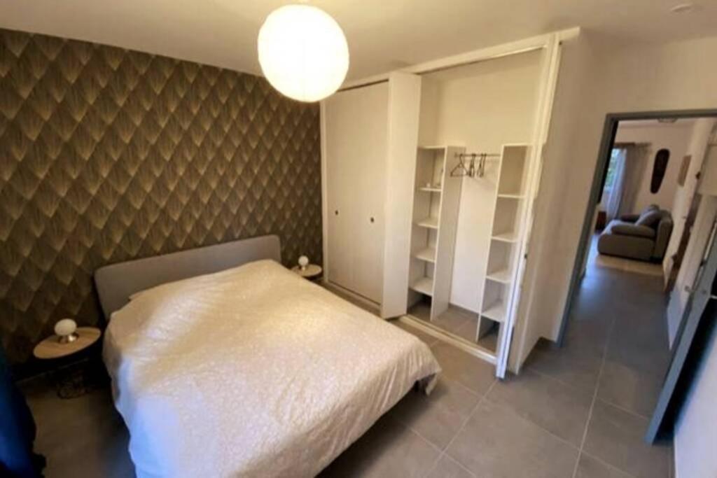 Appartement T2 Cosy Sur Aix Aix-en-Provence Exterior photo