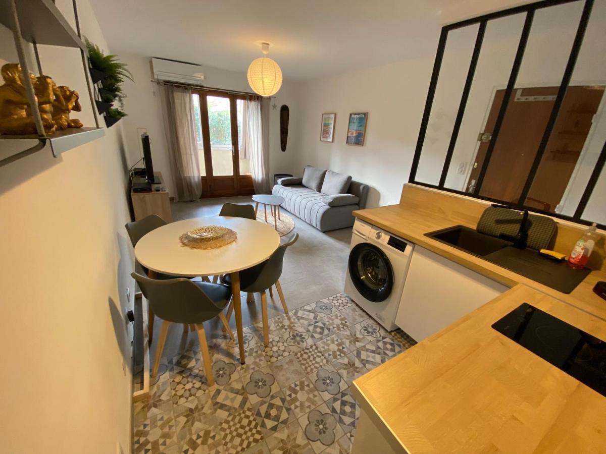 Appartement T2 Cosy Sur Aix Aix-en-Provence Exterior photo