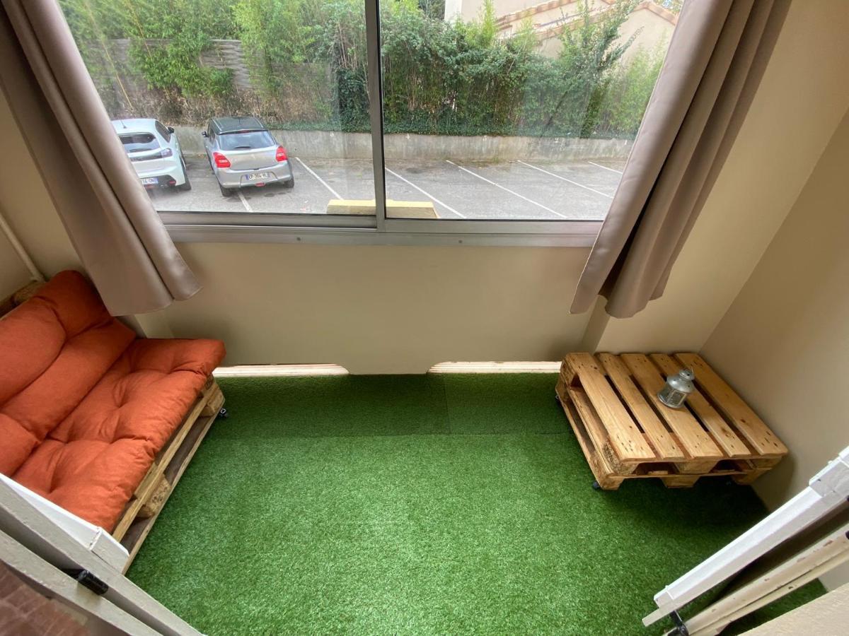 Appartement T2 Cosy Sur Aix Aix-en-Provence Exterior photo