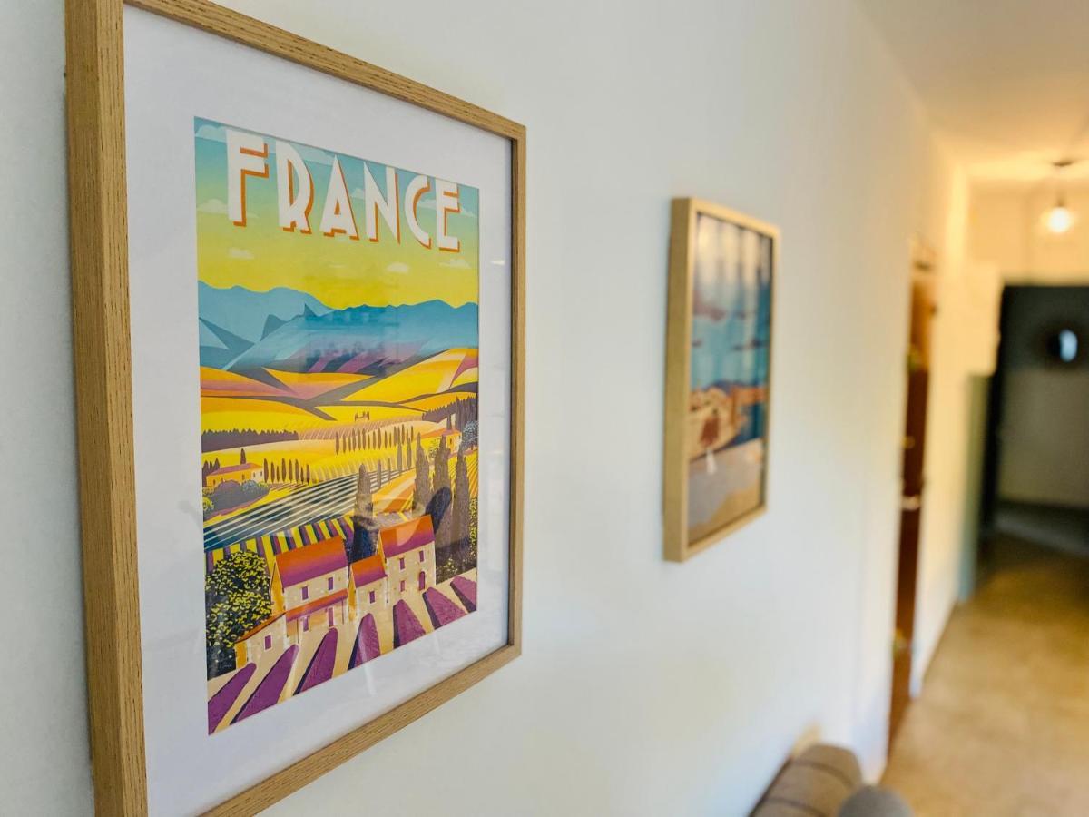 Appartement T2 Cosy Sur Aix Aix-en-Provence Exterior photo